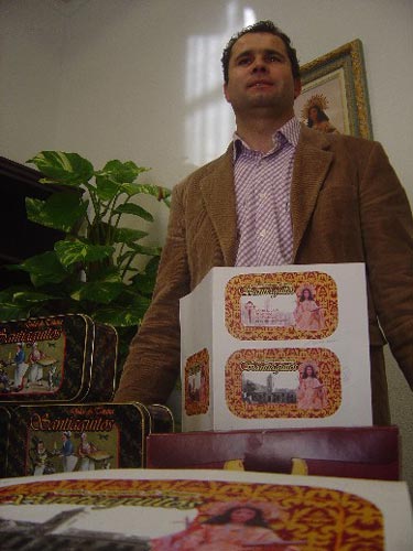 El Ayuntamiento impulsa el nacimiento de la asociación profesional de pasteleros artesanos de Totana, Foto 2