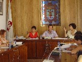 Concejalía educación decide crear una comisión de escolarización permanente para abordar los problemas de matriculación escolares durante todo curso escolar 2003/2004, Foto 1