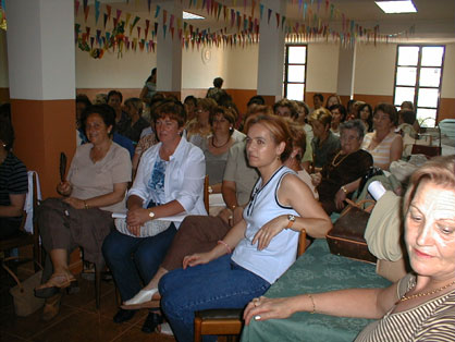 Centro local de empleo organiza unas jornadas de formación ocupacional bajo el título “una puerta abierta al trabajo de la mujer”, Foto 1