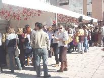 La concejalía de festejos abre el plazo de solicitud para la carpa y chiringuitos del recinto ferial, Foto 1