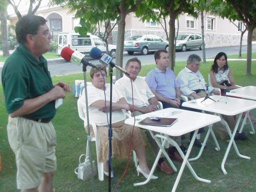 Centro hemofilia “La Charca” alberga campamento con 55 jóvenes hemofílicos que aprenden autotratarse esta enfermedad, Foto 1