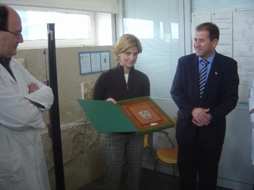 Empresarios de jerez visitan coato para aprender métodos de agricultura de calidad sostenible, Foto 1