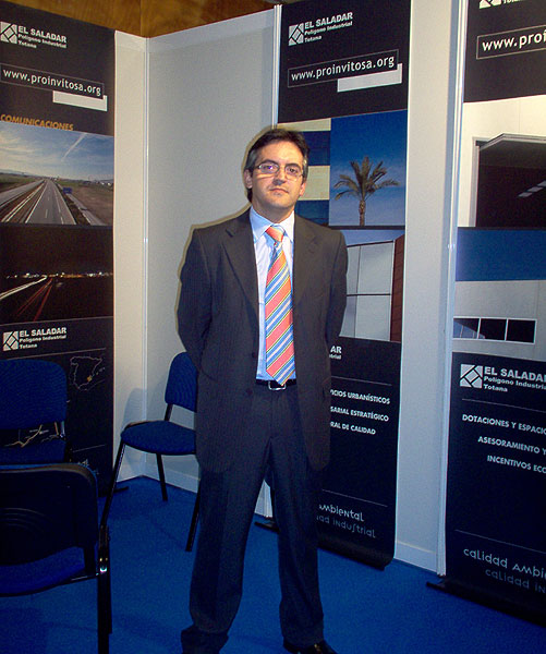 MurciaOpenBusiness 2006 congregó en la Región a más de 1000 empresarios , Foto 9