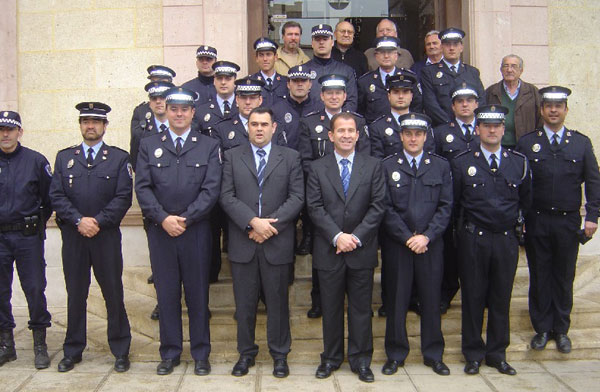 Más de 200 alumnos de colegios Totana participan jornadas puertas abiertas Policía Local , Foto 2