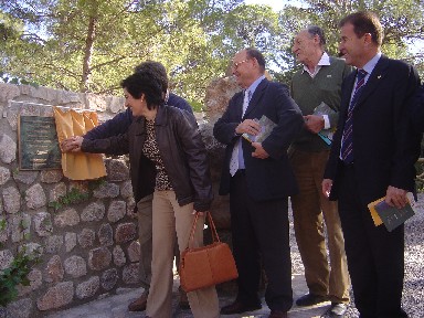 Consejería de medio ambiente y Ayuntamientos conmemoran 25 aniversario de la declaración del parque de la sierra de espuña, Foto 1