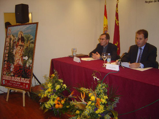 Totana presentará el Año Jubilar Eulaliense en el transcurso del XIII Salón de Ocio y Tiempo Libre de la Región de Murcia (turismur) , Foto 1