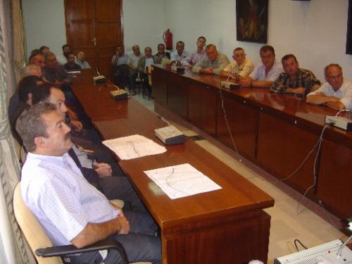 Las obras de la variante norte se adjudicarán en 2004 y comunicarán la autovía a-7 con Sierra Espuña, Foto 2