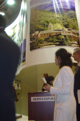 Operadores turísticos y agencias de viaje se interesan por los Alojamientos Turísticos de la Santa y Totana para realizar visita diaria ruta turística con motivo del Año Jubilar de la Santa, Foto 2