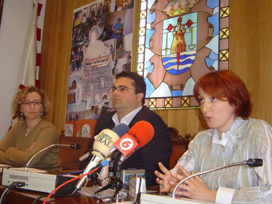 El ayuntamiento organiza mañana actos de homenaje a la que fue presidenta de la asociación MIFITO, Fernanda María Carmona , Foto 1