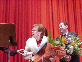 Ayuntamiento homenajea a cinco mujeres del municipio con motivo del Día Internacional de los Derechos de la Mujer Trabajadora , Foto 1