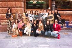 Concejal mujer y primer teniente alcalde participan actividades día ama de casa en el centro sociocultural “La Cárcel”, Foto 1