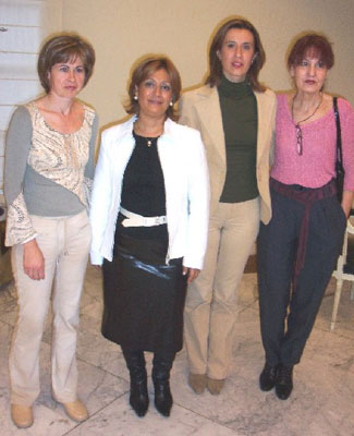 Ayuntamiento y asociación mujeres empresarias y profesionales de Totana participan en la jornada formativa  “mujer emprende, Foto 1