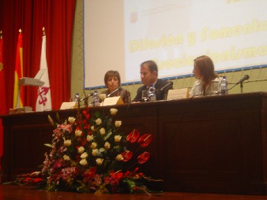 Más de 300 mujeres participan en las jornadas de familias y mujeres del medio rural que se celebran en el centro sociocultural , Foto 1