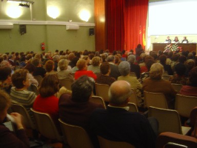 Más de 300 mujeres participan en las jornadas de familias y mujeres del medio rural que se celebran en el centro sociocultural , Foto 2