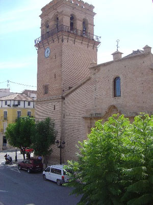 Cultura incluye a Totana en las rutas ofertadas dentro del programa de las jornadas europeas de patrimonio dedicadas a ermitas y santuarios de la Region de Murcia, Foto 1