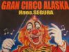 EL GRAN CIRCO ALASKA LLEGA A MURCIA