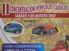 II CONCENTRACIN DE VEHCULOS CLSICOS