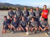 LA LIGA DE FTBOL AFICIONADO JUEGA LIMPIO AFRONTA LA RECTA FINAL DE LA COMPETICIN CON EL EQUIPO ESPARZA Y MARTINEZ LIDERANDO LA CLASIFICACION DEL TROFEO JUEGO LIMPIO