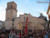 LA CARRETERA DE LA SANTA ESTAR CORTADA AL TRFICO DURANTE CUATRO HORAS EN TOTAL POR LA ROMERA DE SUBIDA DE LA SANTA (2008)