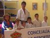 LA CONCEJALIA DE DEPORTES CLAUSURA LAS ESCUELAS DEPORTIVAS MUNICIPALES DE GIMNASIA RITMICA, JUDO Y TENIS DE MESA, DONDE HAN PARTICIPADO 70 ALUMNOS