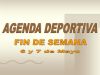 AGENDA DEPORTIVA (05/05/2006)