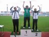 MARI CARMEN ROBLES SUBCAMPEONA DE ESPAA DE 100 Y 200 MTRS. LISOS EN EL CAMPEONATO DE ESPAA DE ATLETISMO PARA PERSONAS CON DISCAPACIDAD INTELECTUAL