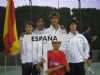 FINALIZA LA FASE DE ZONA DEL CAMPEONATO DE EUROPA INFANTIL DE TENIS POR EQUIPOS