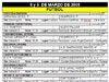 AGENDA DEPORTIVA FIN DE SEMANA (06/03/2008)