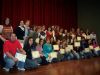 GRAN PARTICIPACIN EN EL TALLER DE LENGUA DE SIGNOS IMPARTIDO POR LA ASOCIACION DE PERSONAS SORDAS EL UNICORNIO DE TOTANA