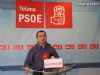 El PSOE solicita al fiscal que se investigue a los concejales que apoyaron la aprobacin provisional del Plan General, ya que puede existir delito