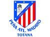 LA PEA ATLTICO DE MADRID DE TOTANA ORGANIZA UN VIAJE A ALMERA (ESTADIO MEDITERRNEO), PARA PRESENCIAR EL ENCUENTRO  ALMERA C. F. - ATLTICO DE MADRID C.F.