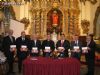 LA FUNDACIN LA SANTA PRESENTA LA NOVENA EDICIN DE LOS CUADERNOS DE LA SANTA EN EL INCOMPARABLE MARCO DE LA ERMITA DE SANTA EULALIA (2007)