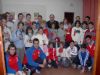 TORNEO ESCOLAR DE TENIS DE MESA EN LA SALA POLIVALENTE DEL PABELLN MUNICIPAL DE DEPORTES MANOLO IBEZ