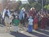 EL TRADICIONAL AUTO DE LOS REYES MAGOS, CUYA CELEBRACIN PRETENDE MANTENER ANTIGUAS COSTUMBRES Y TRADICIONES DEL MUNICIPIO DE TOTANA, CONGREG A UN NUMEROSO PBLICO EN LA PEDANA DE EL PARETN (2008)