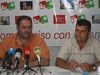 Los concejales de IU + Los Verdes, consideran un ao perdido, pleno de escndalos, incremento de la deuda, gasto corriente, parlisis Institucional y Poltica que atenaza a la Institucin Municipal