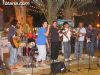 El grupo totanero �La Jukebox� actu� en el �Huerto Rock�, en el recinto de los Huertos del Malec�n durante la Feria de Septiembre de Murcia