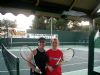 EL CLUB DE TENIS TOTANA SIGUE LDER INVICTO EN EL CAMPEONATO REGIONAL DE VETERANAS