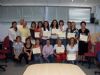 SE CLAUSURA EL CURSO INTRODUCCIN A LA INFORMTICA BSICA E INTERNET CON LA ENTREGA DE DIPLOMAS A LOS QUINCE PARTICIPANTES