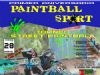 Paintball Sport organiz el prximo sbado 28 de Mayo el I Torneo de Paintball Street Paintball 