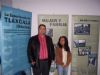 SE INAUGURA UNA MUESTRA QUE LLEVA POR TTULO LA EXPERIENCIA DE TXALCALA (MXICO), QUE PERMANECE EXPUESTA EN EL CENTRO SOCIOCULTURAL LA CRCEL