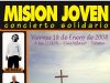 MISIN JOVEN - CONCIERTO SOLIDARIO