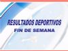 RESULTADOS DEPORTIVOS 8 Y 9 DE ABRIL DE 2006