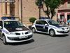 DOS NUEVOS COCHES PATRULLA PARA LA POLICA LOCAL DE TOTANA