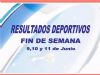 RESULTADOS DEPORTIVOS (12/06/2006)