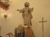 SE INAUGURA LA CAPILLA DEL SAGRADO CORAZN DE JESS EN LA PARROQUIA DE SANTIAGO, RESTAURADA NTEGRAMENTE POR EL AYUNTAMIENTO CON UN PRESUPUESTO DE MS DE 200.000 EUROS