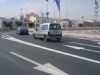 LA DIRECCIN GENERAL DE CARRETERAS HABILITA UN TERCER CARRIL EN LOS ACCESOS A LA CIUDAD DESDE LA CARRETERA DE MAZARRN   