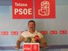 EL PSOE ASEGURA QUE EL PP ENDEUDA A LOS TOTANEROS CON 24 MILLONES DE EUROS (4.000 MILLONES DE PESETAS)