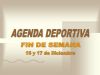 AGENDA DEPORTIVA (14/12/2006)