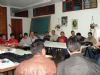 INAUGURADO, EN EL LOCAL DE CC.OO. TOTANA, EL CURSO DE CONDUCTOR DE CAMIONES PESADOS, CON LA ASISTENCIA DE 25 ALUMNOS