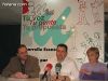 Izquierda Unida ofreci una rueda de prensa